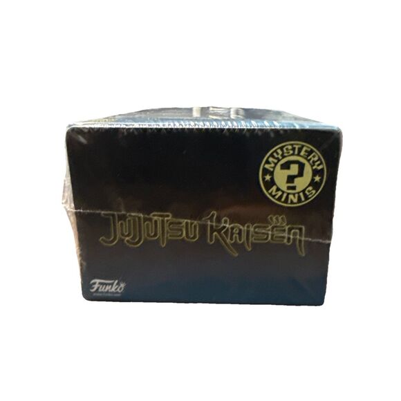 Buy One Get One Free Funko Mystery Mini Jujutsu Kaisen New And Small Tee Shirt - Picture 9 of 15